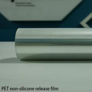 Quality PET Non Silicone Release Film Taping And Labeling Application Film wholesale