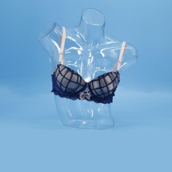 Fashion Transparent Mannequin With Headless Mannequin And Half Mannequins