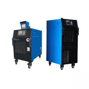 Quality 100% Duty Cycle Induction Heating Power Supply 380V Induction Hardening Machine wholesale