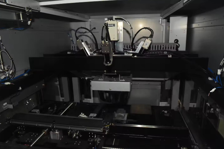 YSL-S720 AOI Optical Detector SMT PCB Patch Detection Equipment For SMT Production Line