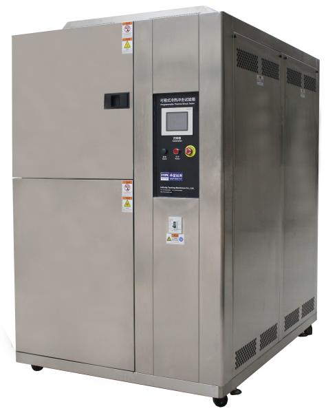 Thermal Shock Environmental Test Chambers For Temperature And Humidity Testing 0