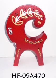 Quality Wooden Reindeer Table Decoration, Christmas & holiday gifts, home docoration gifts wholesale