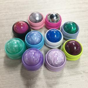 China Body Back Manual Massage Roller Ball Easy Carry Customized on sale