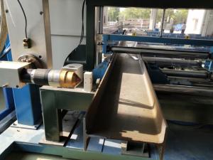 Quality PLC Control CNC Beam Drilling Machine CNC Beam Cutting Machine Line Easy Operation wholesale