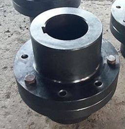 Quality CNC Machining Rigid Flange Coupling Easy Maintenance Long Service Life wholesale