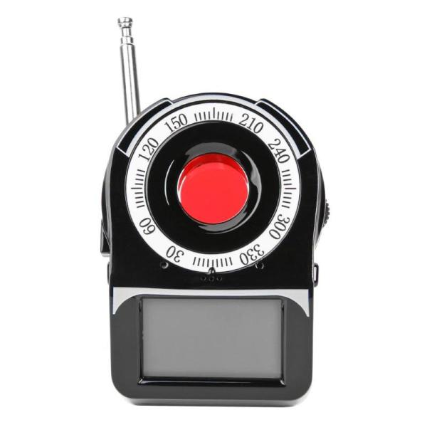 Cc309 anti eavesdropping anti camera signal detector GSM mobile phone wireless electromagnetic wave signal detection