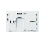 Riseem Temperature Controller Heating 7 Day Programmable Thermostat with Heat