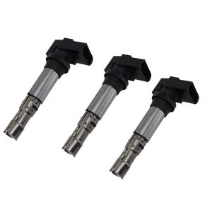 4 PCS A Set Cylinder Ignition Coil For VWJetta / Beetle 1.4 TSI 1.6 FSI