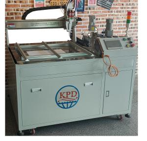 Quality Automatic Two Component Filling Machine for Polyurethane Mixing System wholesale