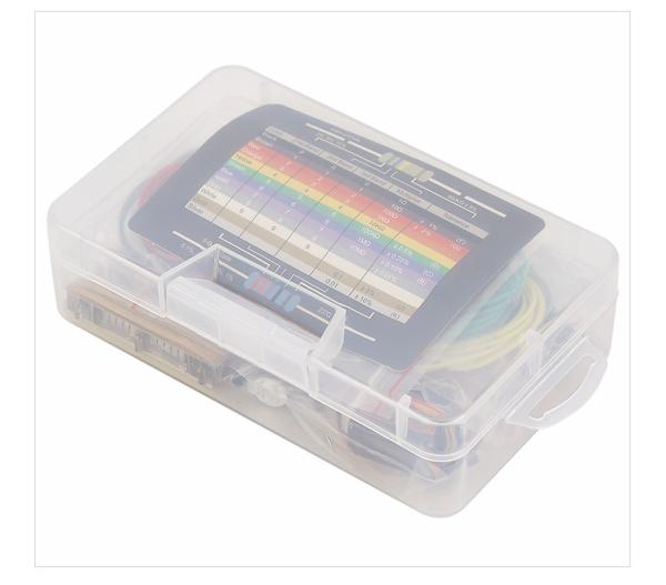 Cheap ZYJ-60 400 Point Breadboard Solderless With Some Resistor / M-M Dupont Wire for sale