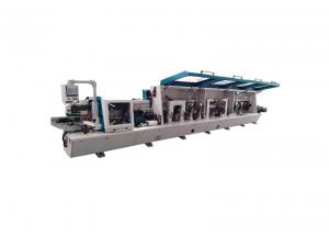 Quality KLF691 Woodworking Edgebander For PVC Tape And Wood Strip Tape Popur In International Markets Edge Banding Machine wholesale