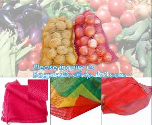 Quality Raschel Bag, Leno Mesh tubular Bag, roll Mesh Bags, potato bags, vegetable bags, onion bags, sacks wholesale
