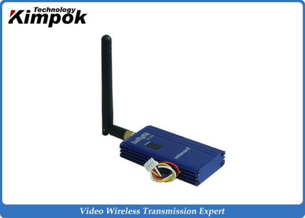 Cheap Long Range FPV Video Transmitter , Wireless Video Sender with 2000m Distance for sale