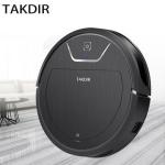 Customized Cleaning And Mopping Robot With Remote Control And APP Control