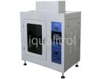 Horizontal Vertical Flammability Tester Vertical Horizontal Burning Tester with