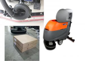 Quality Automatic Commercial Floor Scrubber Cleaning Machines For PVC Floor Wireless wholesale