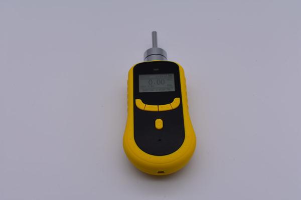 Cheap Handheld CL2 Chlorine Toxic Gas Detector With Sampling Pump For Industrial Use for sale