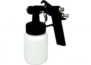 Quality Plastic Body low Pressure Spray Gun 700ml Suction Feed Type 1/4BSP Inlet wholesale
