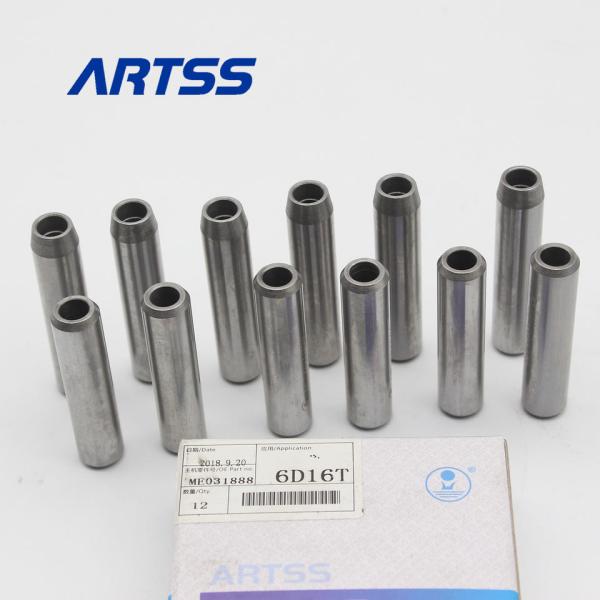 6D16T 6D16 ME031888 Engine Valve Guide For Mitsubishi Excavator Parts