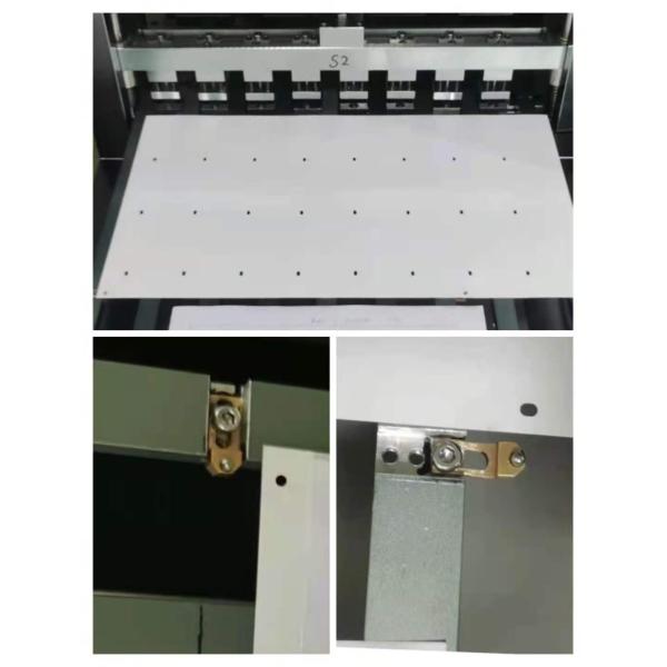 A3 Size Silk Screen Printing Pvc Core Sheet Wth Excellent Ink Adhesion