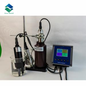 Quality RS485 Dissolved Oxygen Sensor Probe 4 - 20mA DO Sensor For Aquarium wholesale