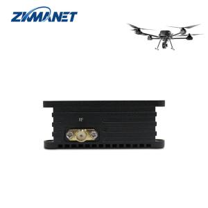 15km Light Wight COFDM Video Data Transmitter for UAV Drone Application with H.264 Encoding
