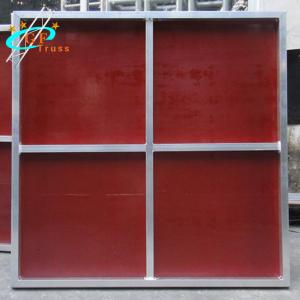 China Portable steel stage platform,mobile stage platform,folding stage platform on sale