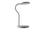 Portable Dimmabletable Smart LED Table Lamp USB Rechargeable For Bedroom Study