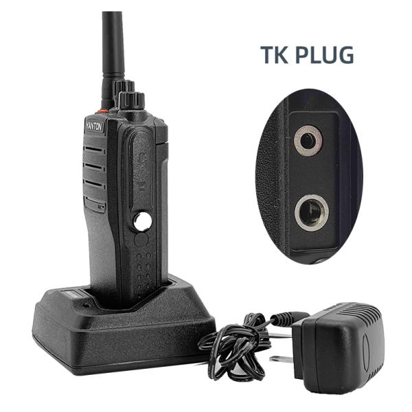 5W UHF VHF DMR Walkie Talkie YANTON DM-900 Long Range Radio