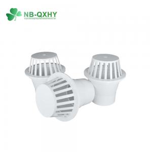 Quality Complete Size Mould for DIN GB PVC Plastic Pipe Fitting Drainage Breathable Roof Drain wholesale