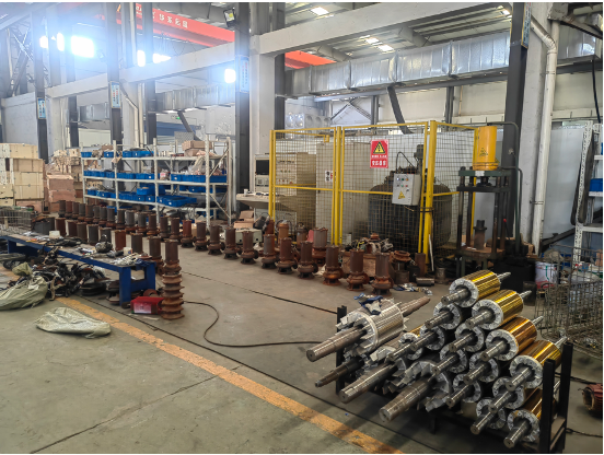 Vertical Electric Fire Fighting Centrifugal Water Pumps Customized For Building And Hotel