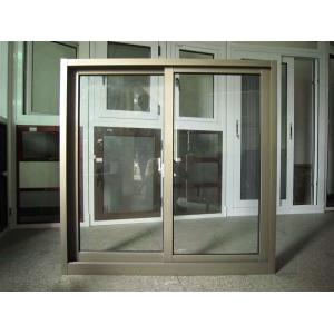 Buy cheap Thermal Break Aluminium/Aluminum Sliding Glass Window from wholesalers