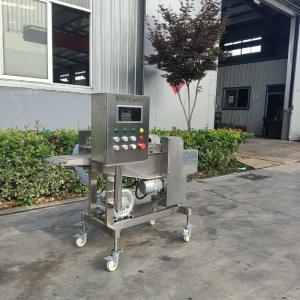Buy cheap High Speed Food Batter Machine For Meat And Nugget Manufacturing Lines from wholesalers