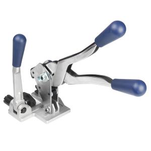 Convenient Manual Combination PP Strapping Tool 300N Tension Power