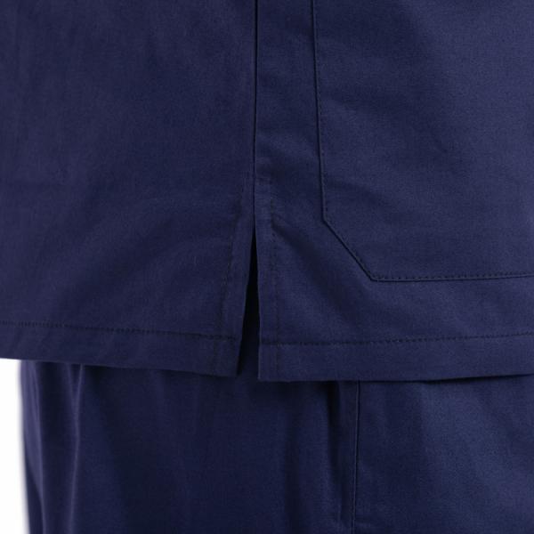 Hot Sale Anti Wrinkle Washable Soft Nurse Scrubs Hospital Medical Scrubs Women Nursing Top Jogger Scrubs Uniforms Sets