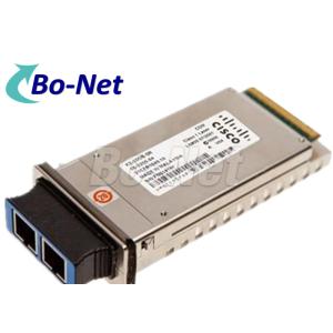 X2 10GB SR Wired Cisco X2 Modules / Long Distance Cisco X2 Transceiver