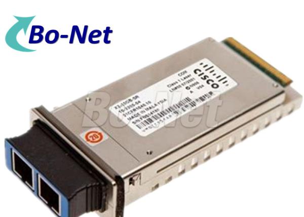 Cheap X2 10GB SR Long Range Used Cisco Modules For Office Building 3.6 Cm X 9.1 Cm X 1.3 Cm for sale