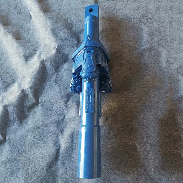 Sharp Edge Drilling Rock With Hammer Drill Reaming Forging Processing