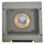 Convenient Press Lock Mechanism in BGA Test Socket Housing for Easy and Secure