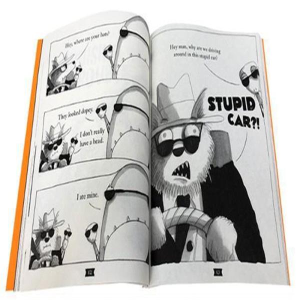 Greenstuf Book Publishing Custom Hardcover Book Printing with 128gsm Matt Art Paper