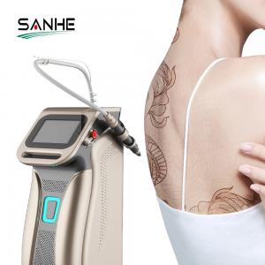 Quality Q Switched Nd Yag Laser Tattoo Removal Picolaser Carbon Laser Peel Machine Q switch Laser Tattoo Removal  machine wholesale