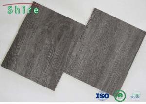 Quality Good Flexibility PVC Laminate Flooring  / Laminate Look Vinyl Flooring wholesale