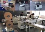 Automatic loop wire closing machine and punching function PBW580 for calendar