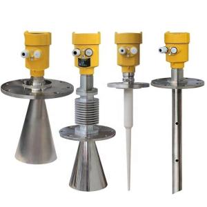 high frequency accuracy 26 ghz radar water level transmitter