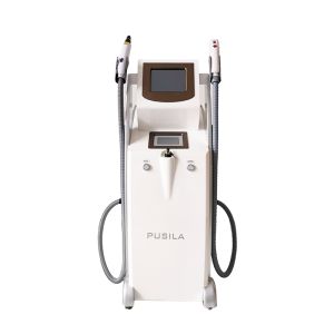 Buy cheap Salon Laser Hair Removal Machine / Ipl Laser Hair Removal Device from wholesalers
