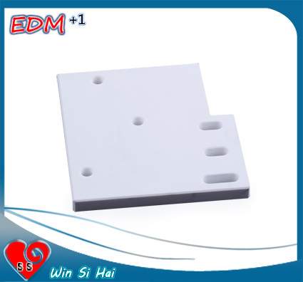 Quality Lower Position EDM Consumables Mitsubishi Ceramic Isolator Plate M302 wholesale