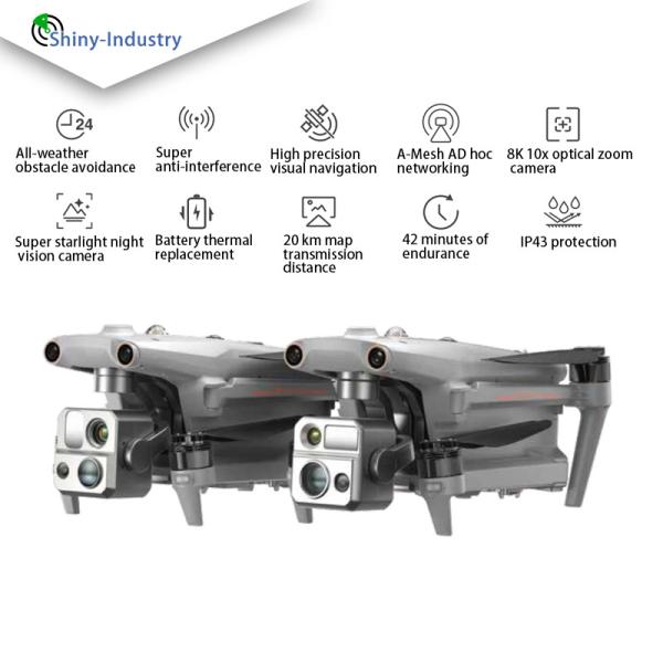 Cheap High Precision EVO Max Series UAV Drone With Autel Autonomy Autonomous Flight Technology for sale