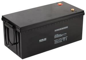 Quality VRLA Rechargeable Valve Regulated Lead Acid Battery 12V 200AH wholesale