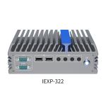 Industrial Mini PC N100 16GB DDR5 RAM PC Embedded Fanless With Intel(R) UHD