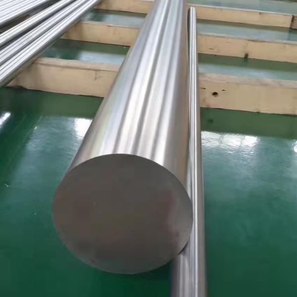 AMS4928 Titanium Alloy Round Bar Gr5 For Aircraft Components